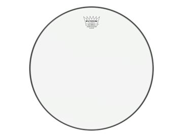 Remo - cl-0313-ba ambassador clear classic fit drumvel 13"