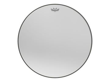 Remo - cr-1022-00 ambassador starfire chrome basdrumvel 22"