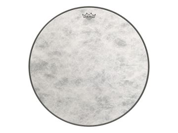 Remo - fa-1516-00 ambassador fiberskyn 3 bassdrumvel 16"
