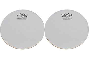 Remo - ks-0004-ph falam slam pad voor bassdrumvel 4"