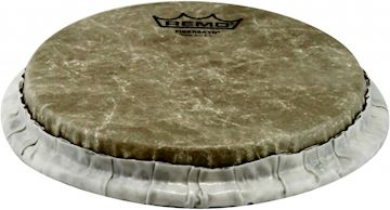 Remo - m9-0715-f3 7.15" tucked fiberskyn bongovel hd thin