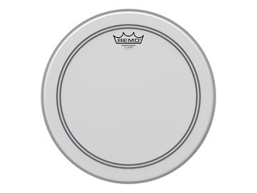 Remo - p3-0108-bp powerstroke 3 coated drumvel 8"