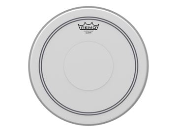 Remo - p3-0110-c2 powerstroke 3 coated drumvel 10"