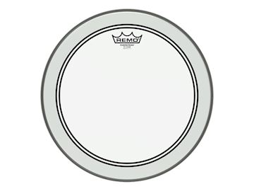 Remo - p3-0312-bp powerstroke p3 clear drumvel 12"
