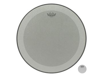 Remo - p3-1018-ra powerstroke 3 renaissance bassdrumvel 18"