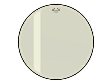 Remo - p3-1022-00-flt powerstroke p3 felt tone hazy bassdrumvel 22"