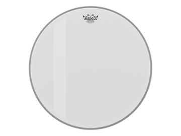 Remo - p3-1122-00-flt powerstroke p3 felt tone coated bassdrum 22"