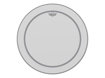 Remo - p3-1122-bp powerstroke 3 coated basdrumvel 22"