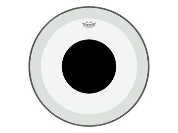 Remo - p3-1322-10 powerstroke 3 clear bassdrumvel 22"