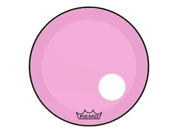 Remo - p3-1322-ct-pkoh powerstroke p3 colortone pink met gat 22"