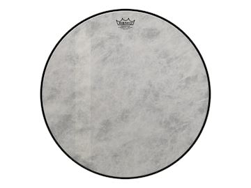 Remo - p3-1522-fd-flt powerstroke p3 fiberskyn felt tone dipl 22"