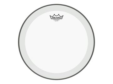 Remo - p4-0316-bp powerstroke 4 clear drumvel 16"