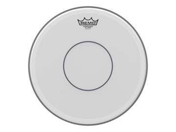 Remo - p7-0113-c2 powerstroke 77 coated clear dot drumvel 13"