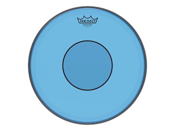 Remo - p7-0313-ct-bu powerstroke 77 colortone blue 13"