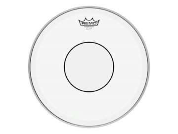 Remo - p7-0314-c2 powerstroke 77 clear clear dot drumvel 14"