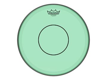 Remo - p7-0314-ct-gn powerstroke 77 colortone green 14"