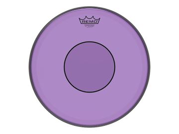 Remo - p7-0314-ct-pu powerstroke 77 colortone purple 14"