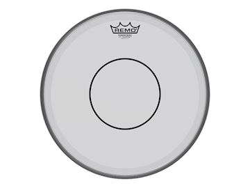 Remo - p7-0314-ct-sm powerstroke 77 colortone smoke 14"