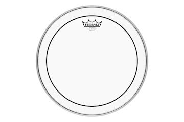 Remo - ps-0313-mp pinstripe clear marching drumvel 13"