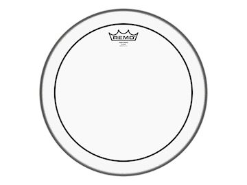 Remo - ps-0315-00 pinstripe clear drumvel 15"