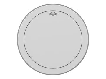 Remo - ps-1120-00 pinstripe coated bassdrumvel 20"