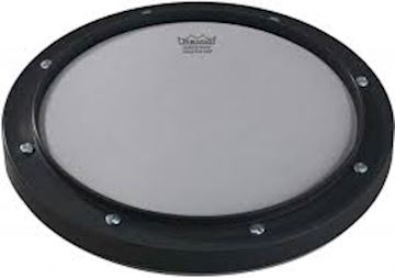 Remo - rt-0008-sn oefenpad silentstroke met rand 8"