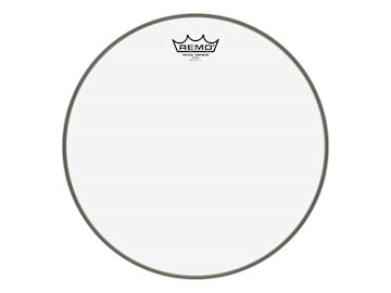 Remo - ve-0310-00 emperor vintage clear drumvel 10"