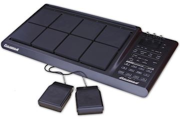 Carlsbro - okto a percussion (sampling) pad