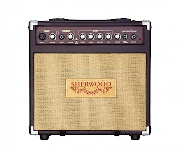 Carlsbro - sherwood20 akoestische combo gitaarversterker 20w