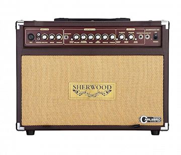 Carlsbro - sherwood30 akoestische combo gitaarversterker 30w