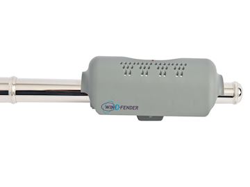 Win-d-fender - win-d-fender voor dwarsfluit