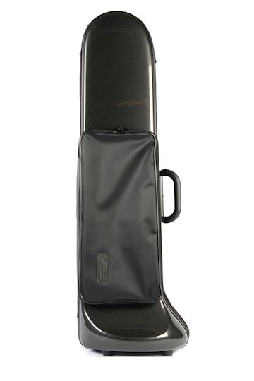Bam - 4031spn jazz trombone koffer + accessoires vak