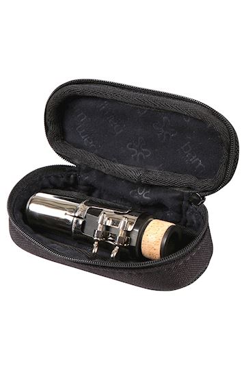 Bam - mp-0031 etui voor basklarinet mondstuk / tenor saxofoon