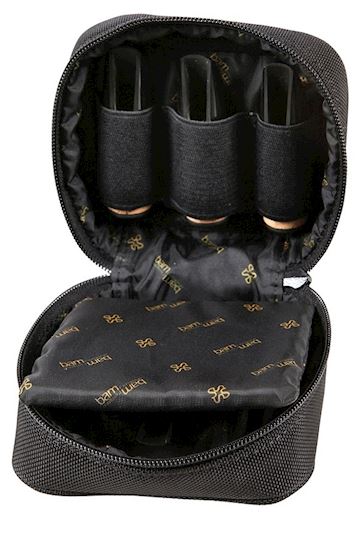 Bam - mp-0038 etui voor (6) klarinet mondstukken