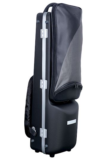 Bam - pant3026xln basklarinet koffer tot lage c