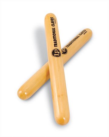 Latin percussion - lp262 claves traditional