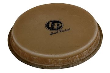Latin percussion - lp264d bongohead vel rawhide 5 1/2"