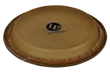 Latin percussion - lp266b congahead vel junior conga, 9"