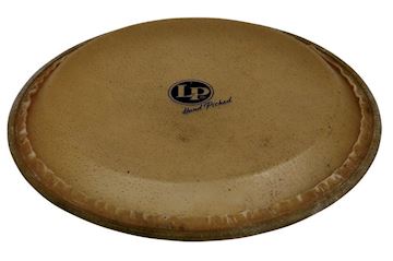 Latin percussion - lp274b congahead vel rawhide conga, 11 3/4"