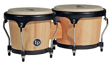 Latin percussion - lpa601-aw bongo aspire