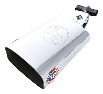 Latin percussion - lp204b cowbell deluxe black beauty