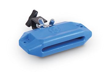 Latin percussion - lp1205 blocks jam block blue