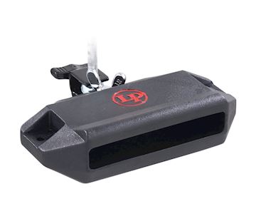 Latin percussion - lp1208-k blocks stealth jam block