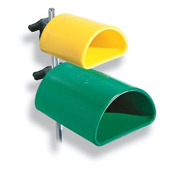 Latin percussion - lp1305 blocks blast block geel