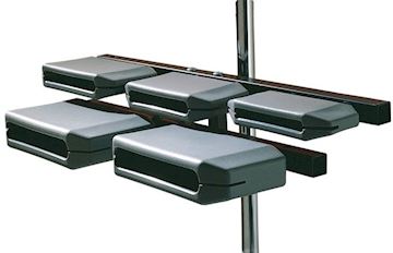 Latin percussion - lp1210 blocks granite blocks