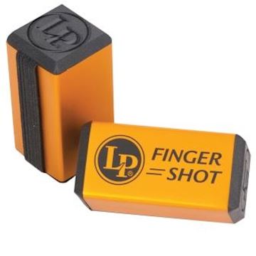 Latin percussion - lp442f shaker finger shots per stuk