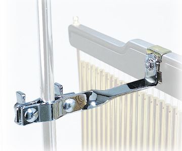 Latin percussion - lp236d mount-all bar chimes