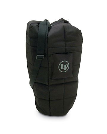 Latin percussion - lp540-bk conga bag quilted