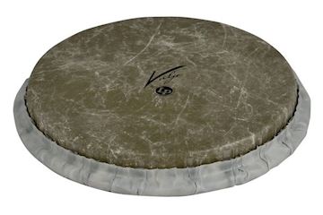 Latin percussion - lpv1400j bongohead vel hembra 8 1/2" met lp valje logo