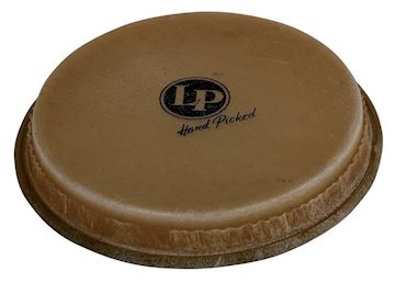 Latin percussion - lp263a bongohead vel rawhide macho 7"